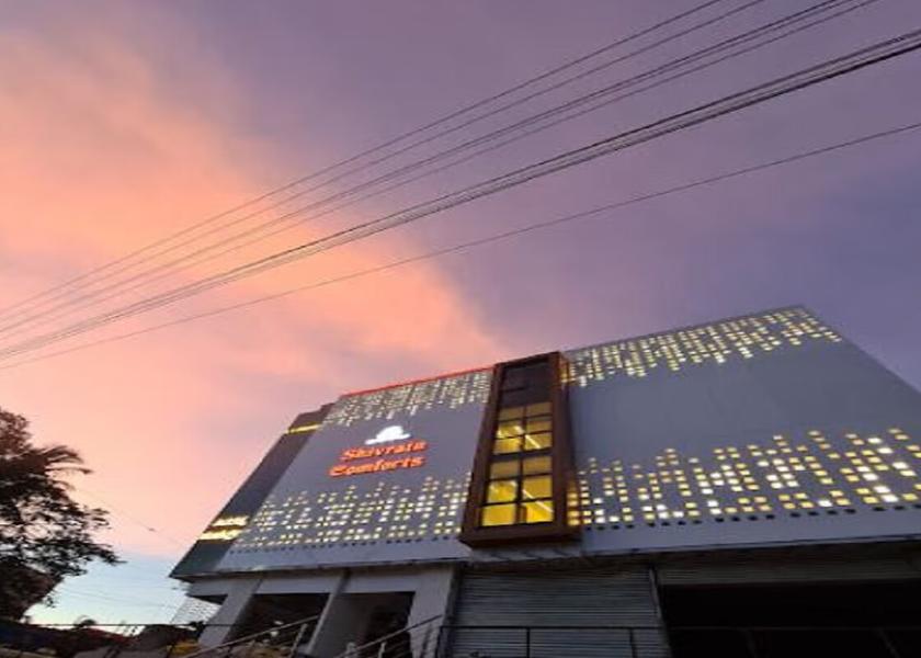 Karnataka Dharwad Hotel Exterior