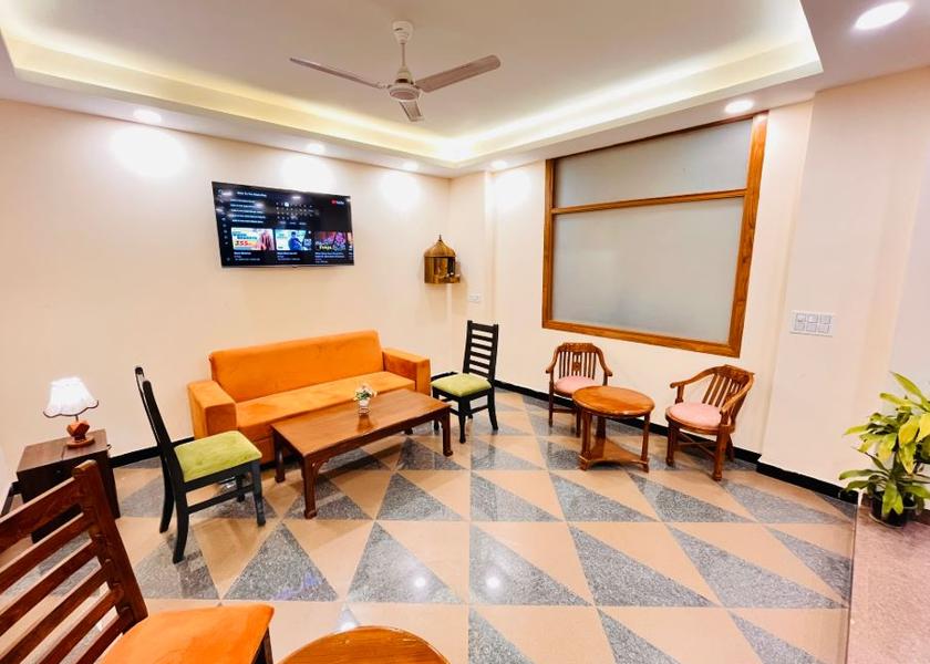 Delhi Delhi Public Areas