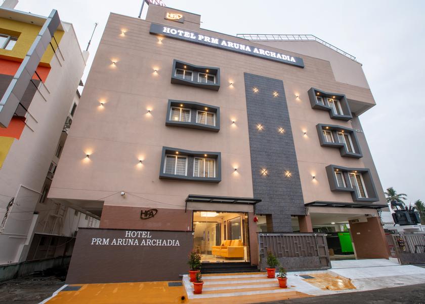 Tamil Nadu Erode Hotel View