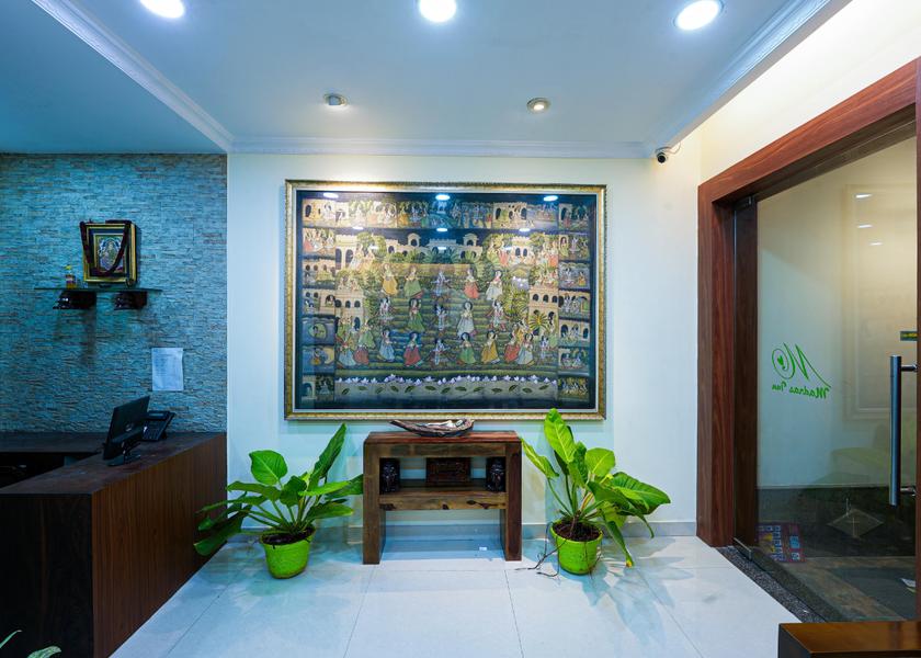Tamil Nadu Chennai Public Areas