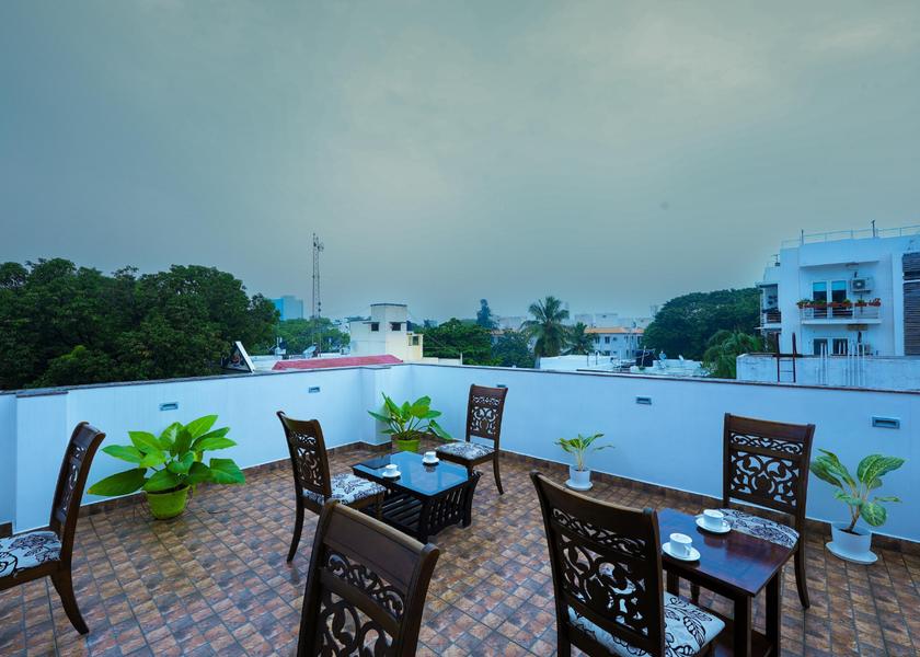 Tamil Nadu Chennai Outdoors