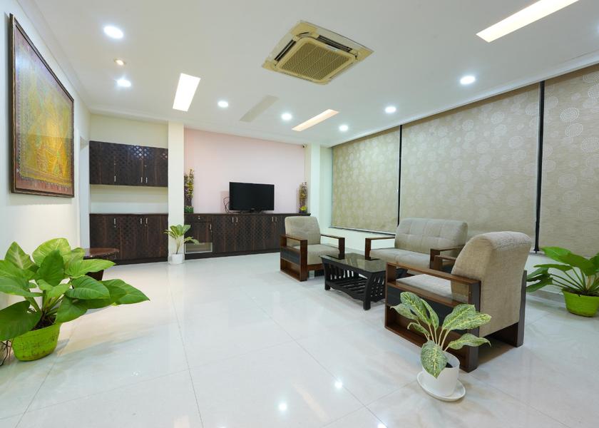 Tamil Nadu Chennai Interior View