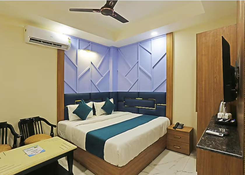 Delhi Delhi Studio Room