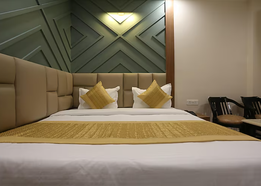 Delhi Delhi Studio Room
