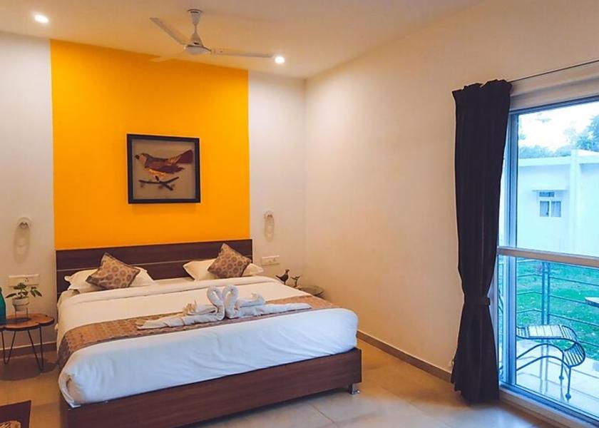 Tamil Nadu Kodaikanal Deluxe 2 Bed Room Villa