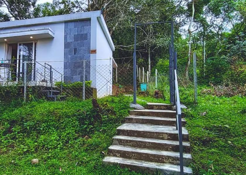 Tamil Nadu Kodaikanal Hotel Exterior