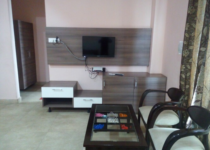 Punjab Pathankot Deluxe Room