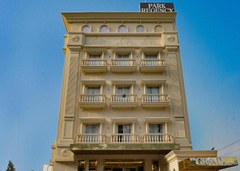 Punjab Kapurthala Hotel Exterior