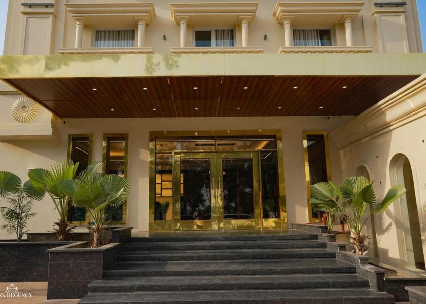 Punjab Kapurthala Hotel Exterior
