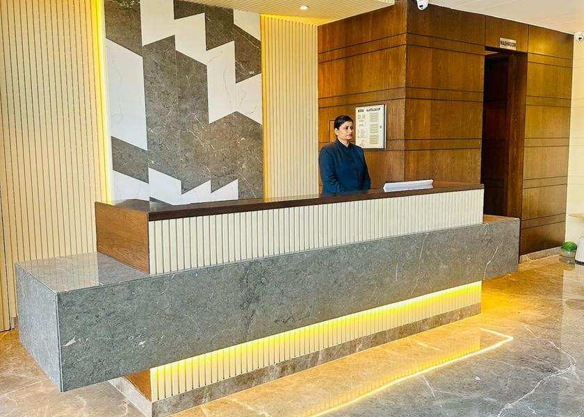 Punjab Amritsar Public Areas