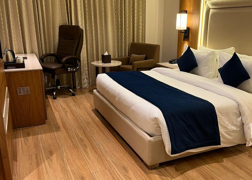 Punjab Amritsar Superior King Room