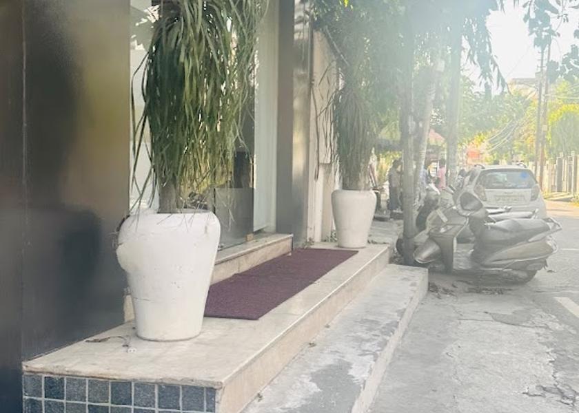 Uttar Pradesh Moradabad Hotel Exterior