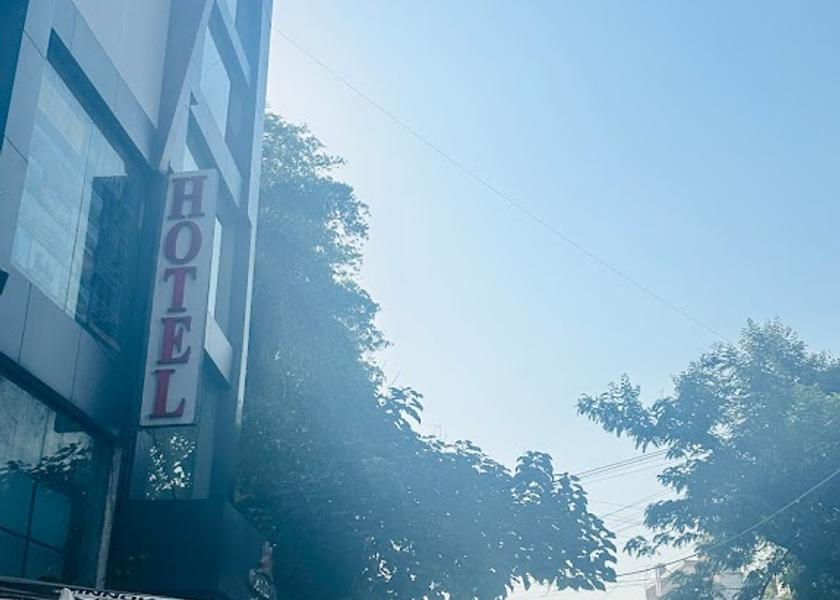 Uttar Pradesh Moradabad Hotel Exterior