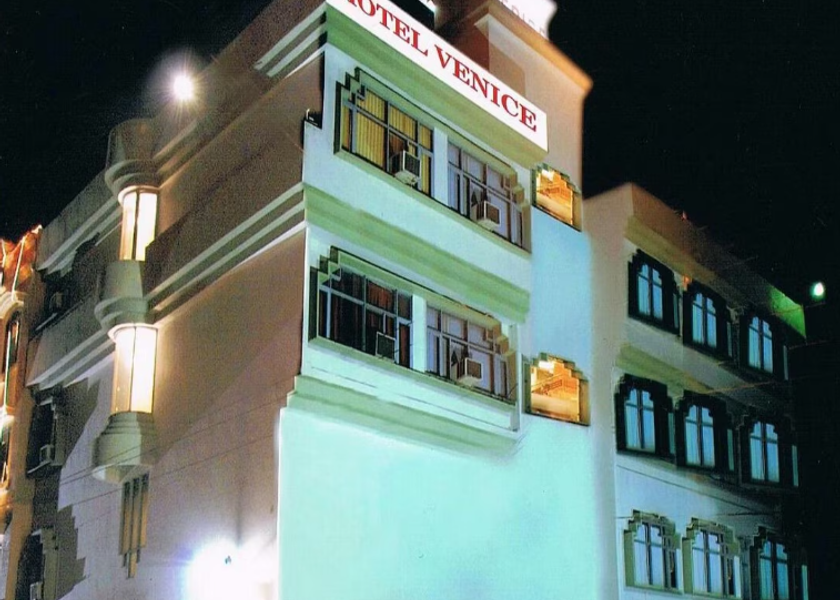 Punjab Pathankot Hotel Exterior