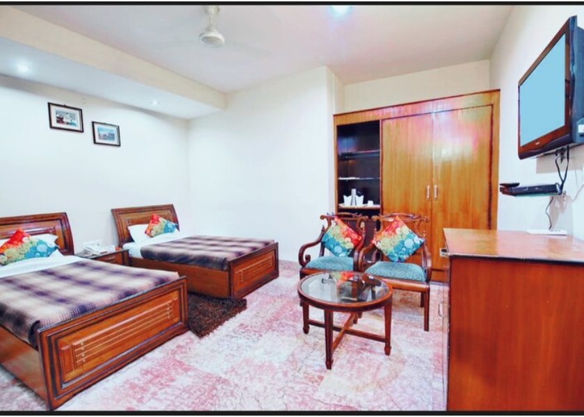Punjab Pathankot Business Class Room