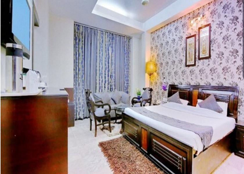 Punjab Pathankot SEMI DELUXE ROOM