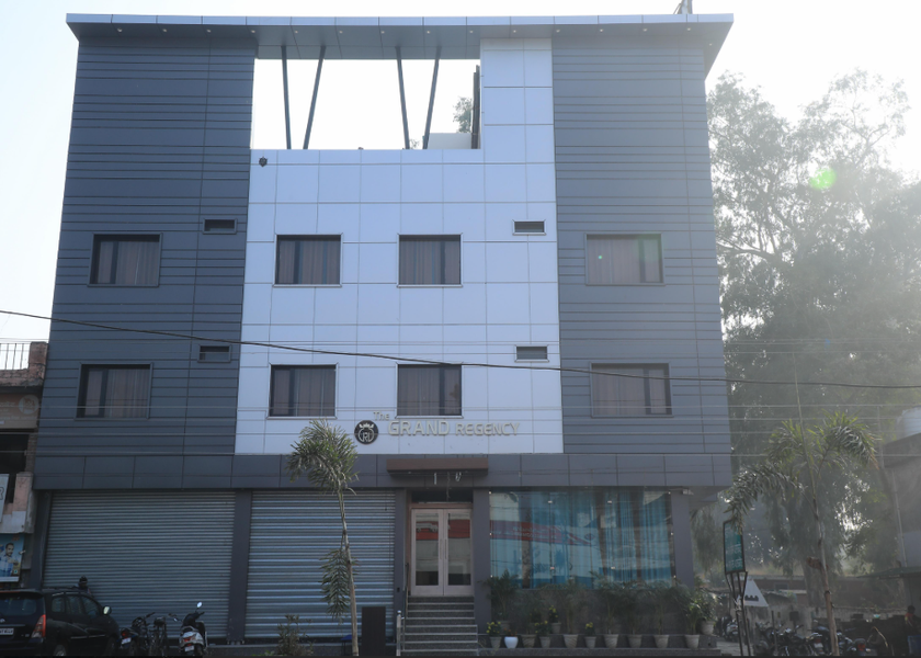Punjab Pathankot Hotel View
