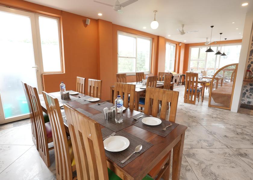 Himachal Pradesh Dharamshala Food & Dining