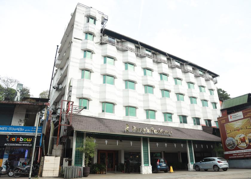 Kerala Kochi Hotel Exterior