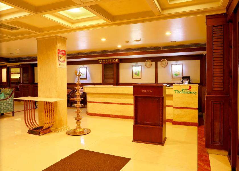 Kerala Kochi Public Areas