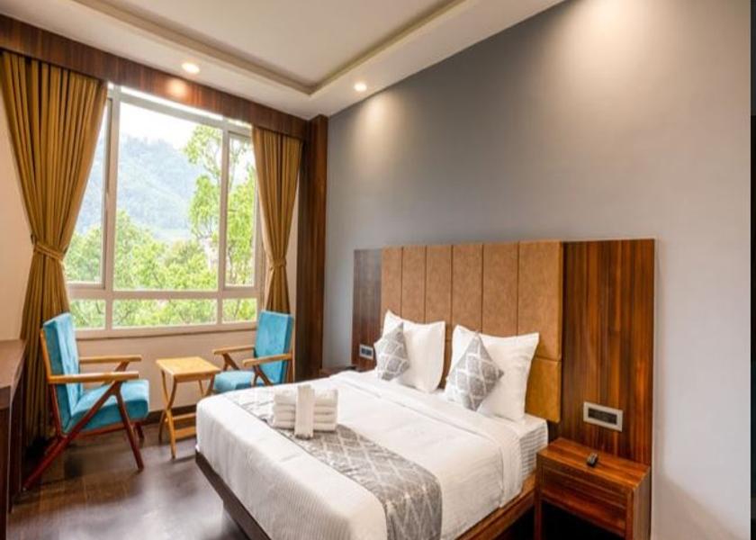 Sikkim Gangtok Executive Room