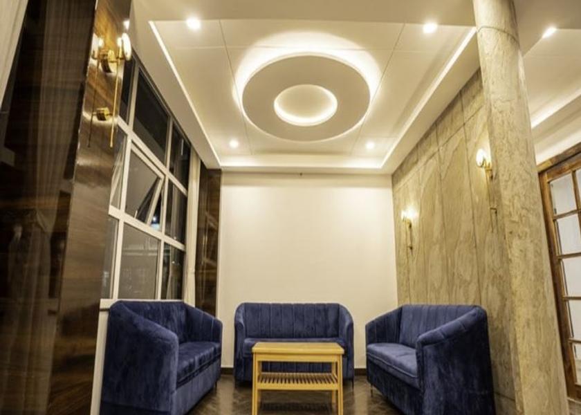 Sikkim Gangtok Public Areas