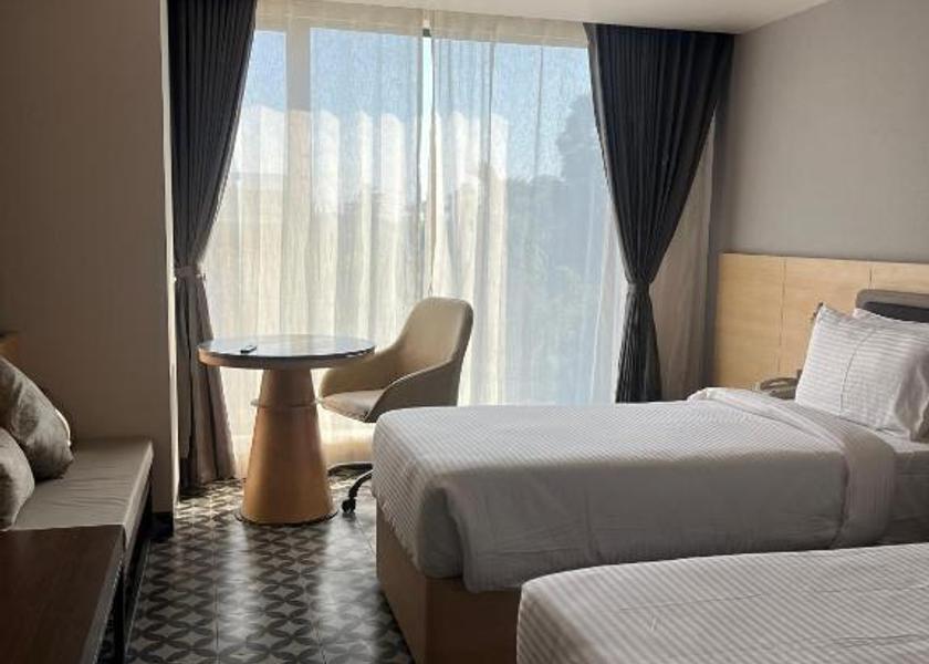 Assam Tinsukia Deluxe Double Room (2 Adults + 1 Child)