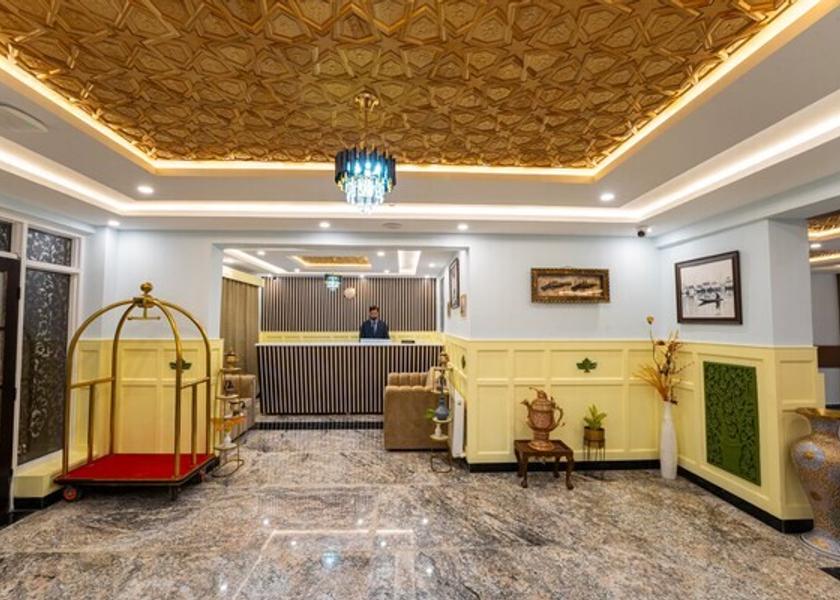 Ladakh Leh Hotel Exterior