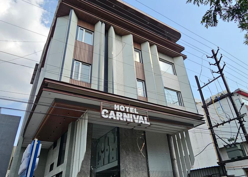 Madhya Pradesh Indore Hotel Exterior