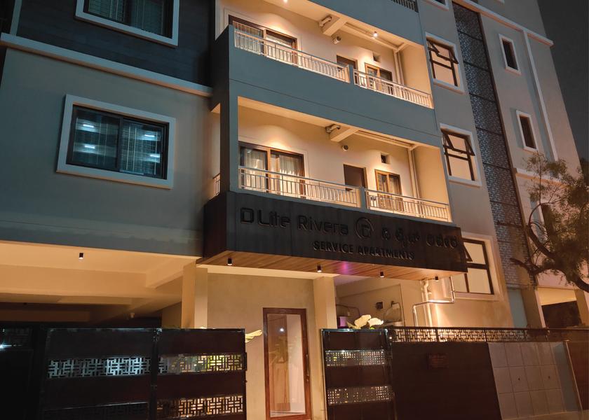 Karnataka Bangalore Hotel Exterior