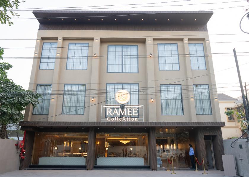 Punjab Amritsar Hotel Exterior