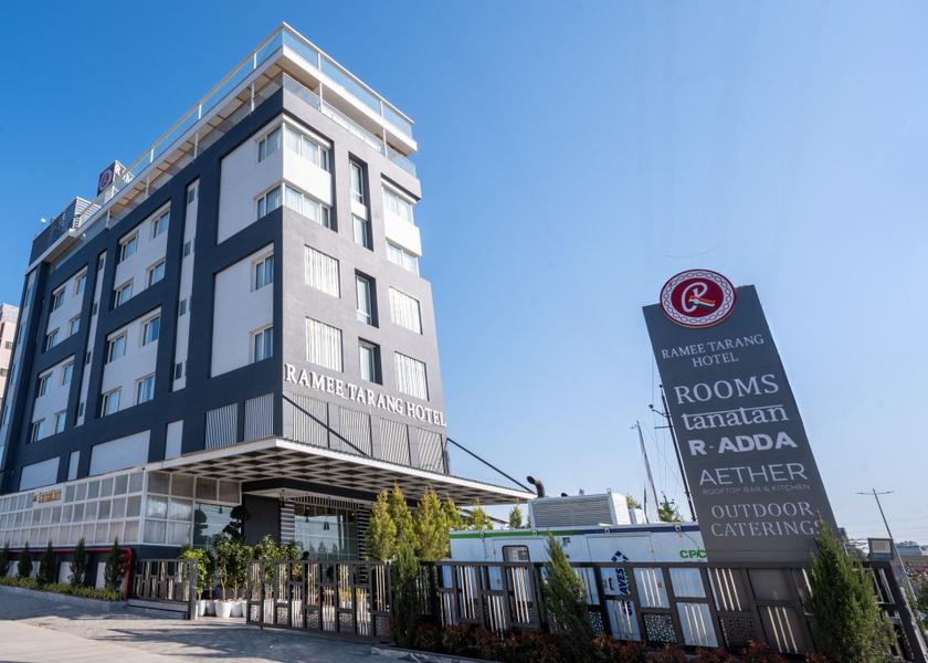 Madhya Pradesh Indore Hotel Exterior