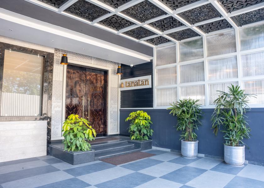 Madhya Pradesh Indore Hotel Exterior