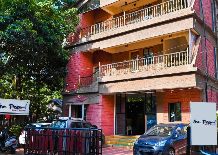 Maharashtra Malvan Hotel Exterior
