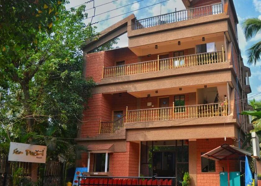 Maharashtra Malvan Hotel Exterior
