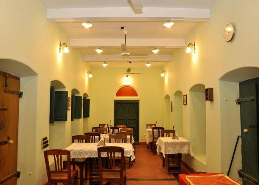 Tamil Nadu Chidambaram Hotel View