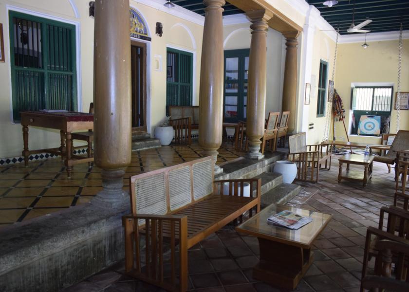 Tamil Nadu Chidambaram Public Areas