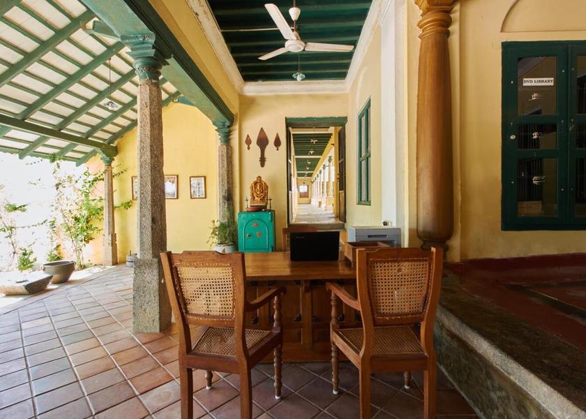Tamil Nadu Chidambaram Public Areas