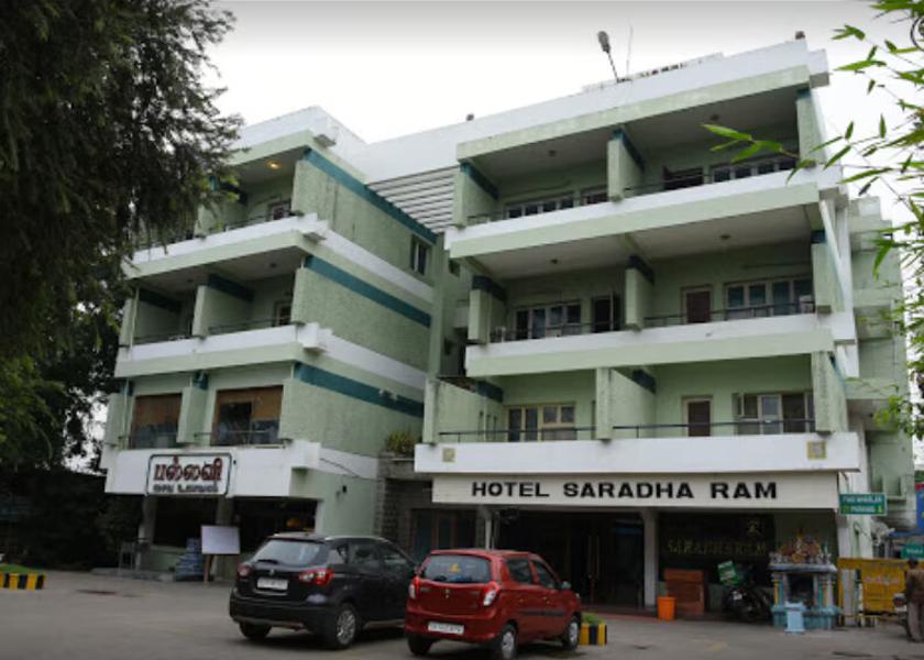 Tamil Nadu Chidambaram Public Areas