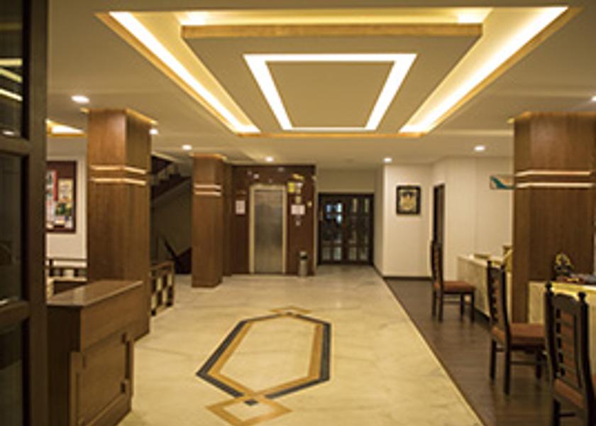Tamil Nadu Chidambaram Hotel View