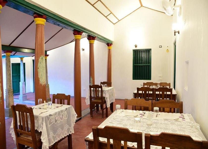 Pondicherry Pondicherry Food & Dining