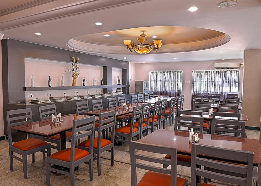 Tamil Nadu Trichy Food & Dining