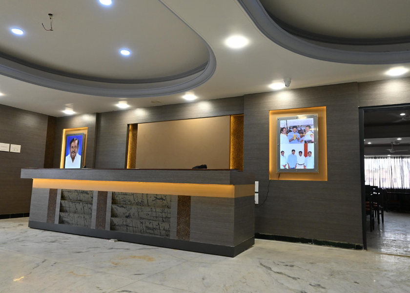 Tamil Nadu Trichy Public Areas