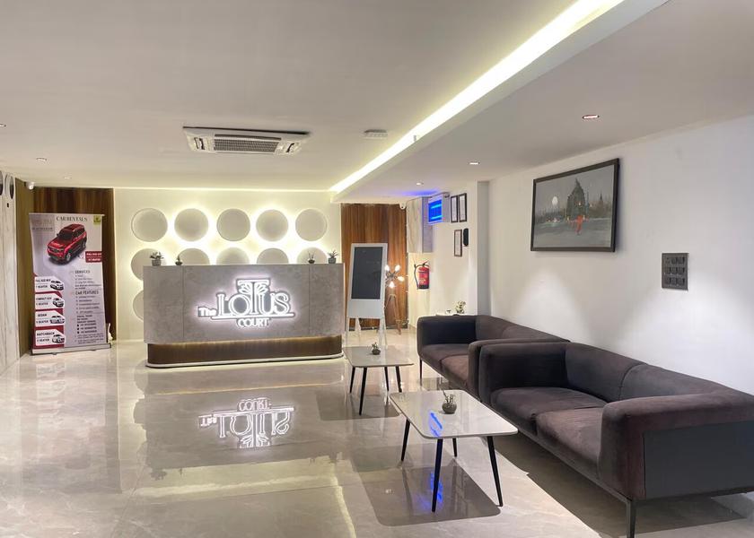 Uttar Pradesh Noida Public Areas