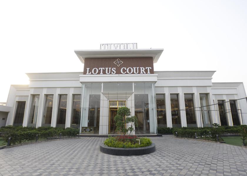 Uttar Pradesh Noida Hotel Exterior