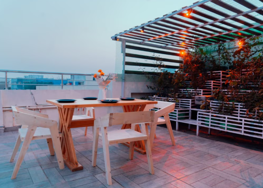 Telangana Hyderabad Food & Dining