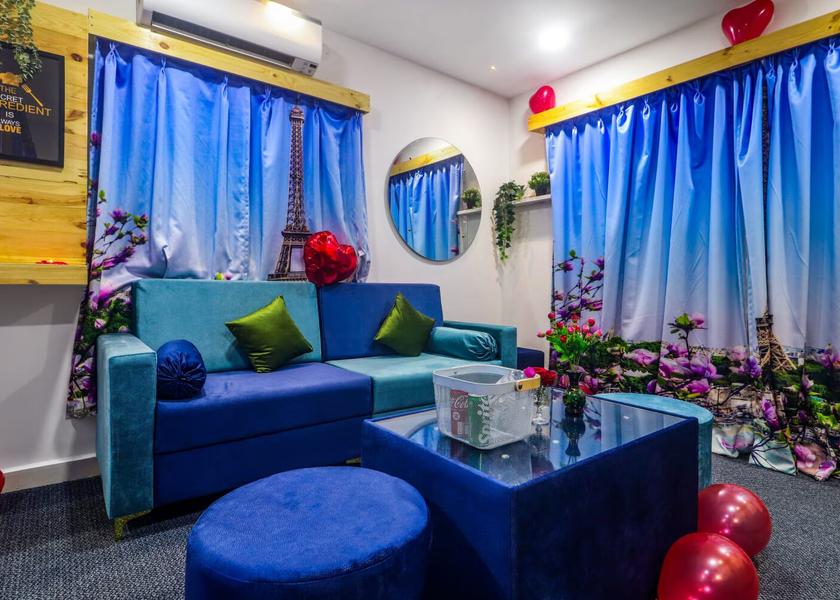 Telangana Hyderabad Public Areas