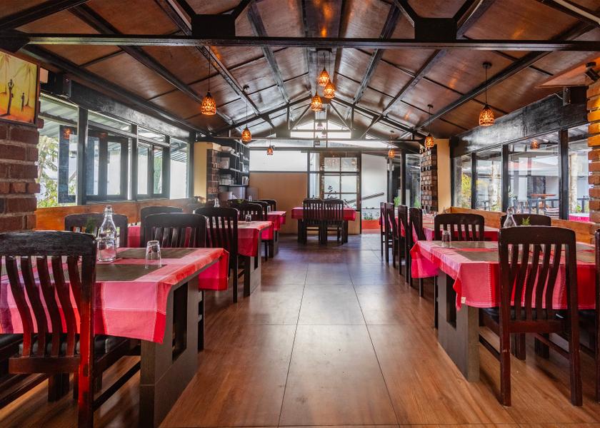 Tamil Nadu Kodaikanal Food & Dining