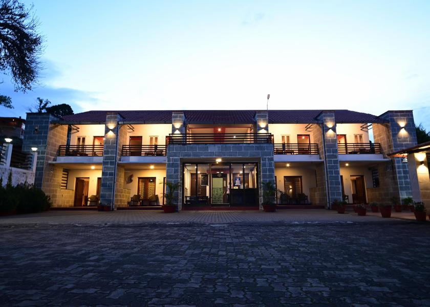 Tamil Nadu Kodaikanal Hotel Exterior