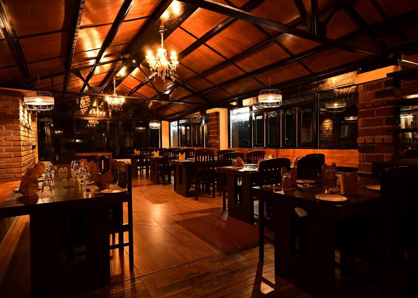 Tamil Nadu Kodaikanal Food & Dining